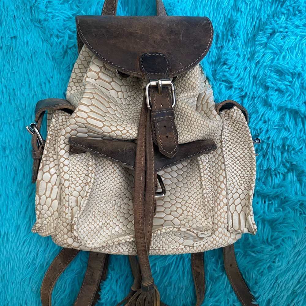 Freebird backpack bag